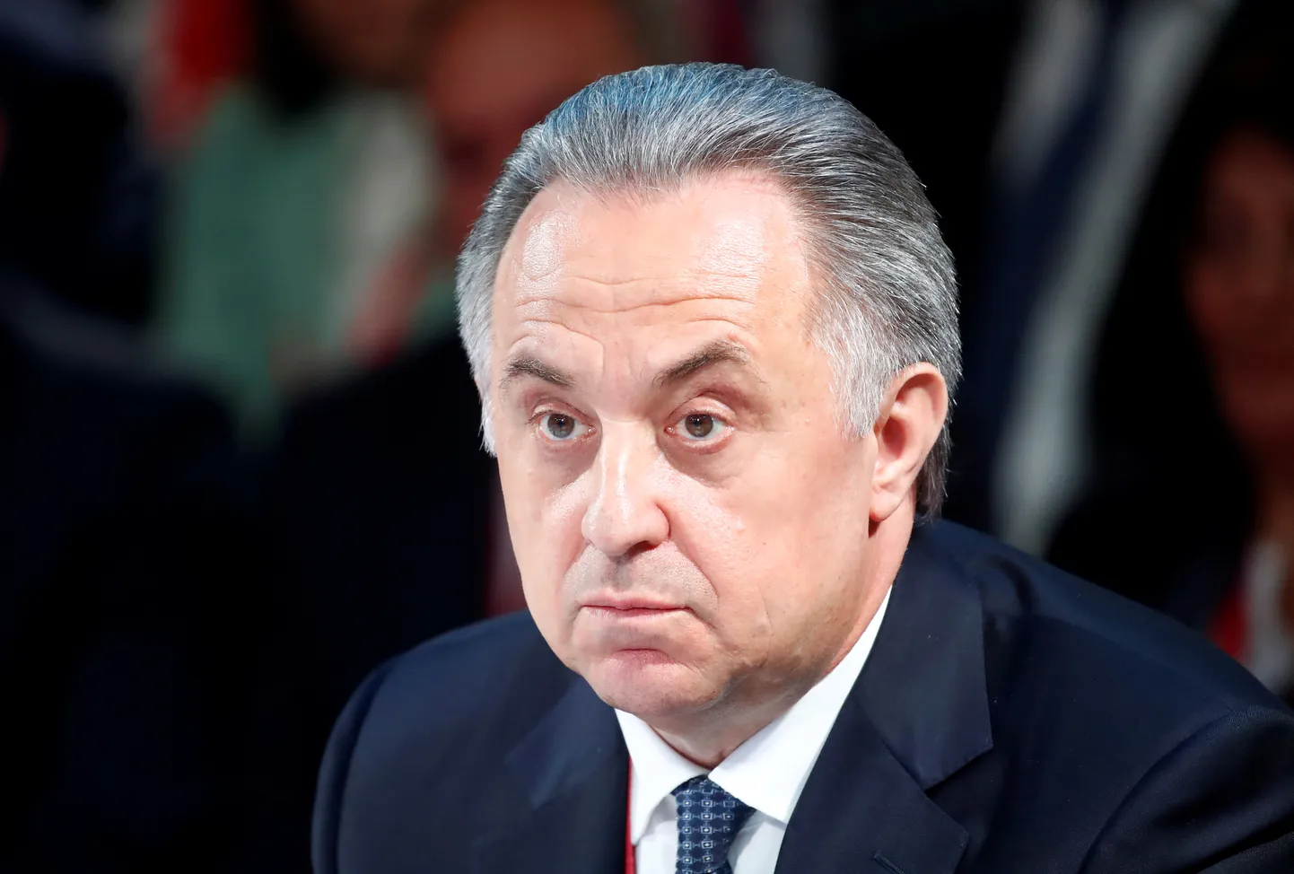 Vitali Mutko.
