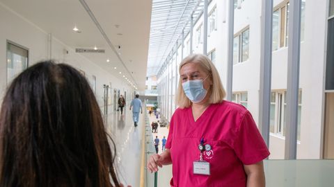 Õde Tiina Teder: koroonavaktsiini vastu suurem huvi puudub, aga riskigrupi inimesed vajavad tõhustusdoosi kindlasti