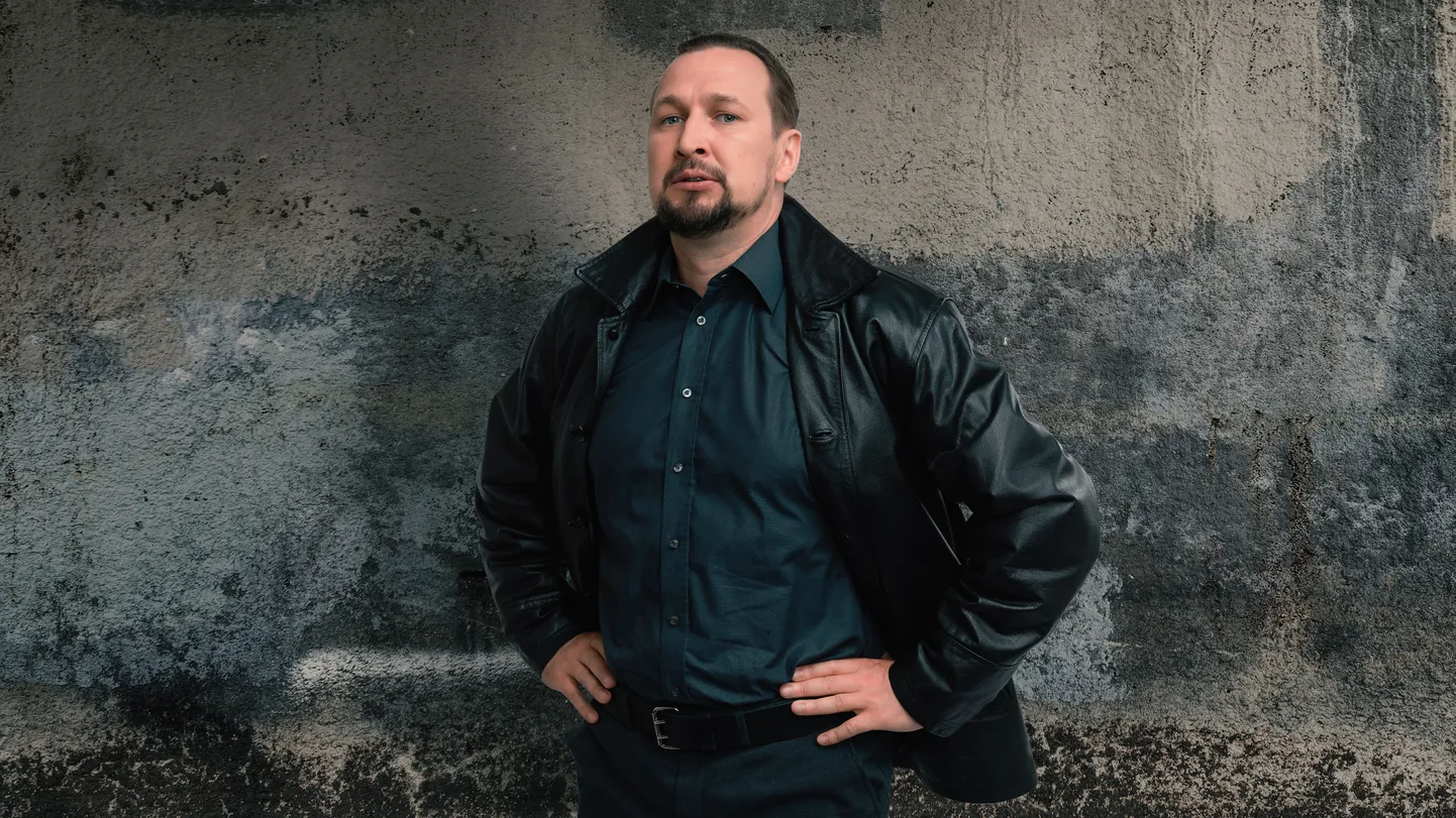 Pauls Timiņš (atveido Aldis Siliņš)