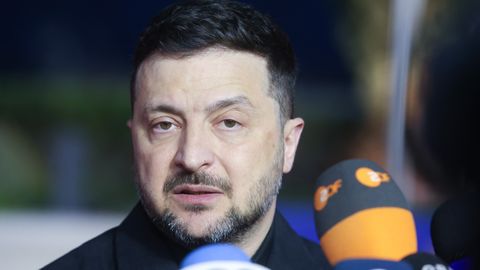 Zelenskis brīdina par iespējamu Krievijas triecienu ar 