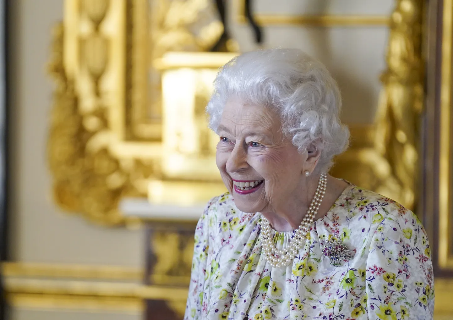 Suurbritannia kuninganna Elizabeth II