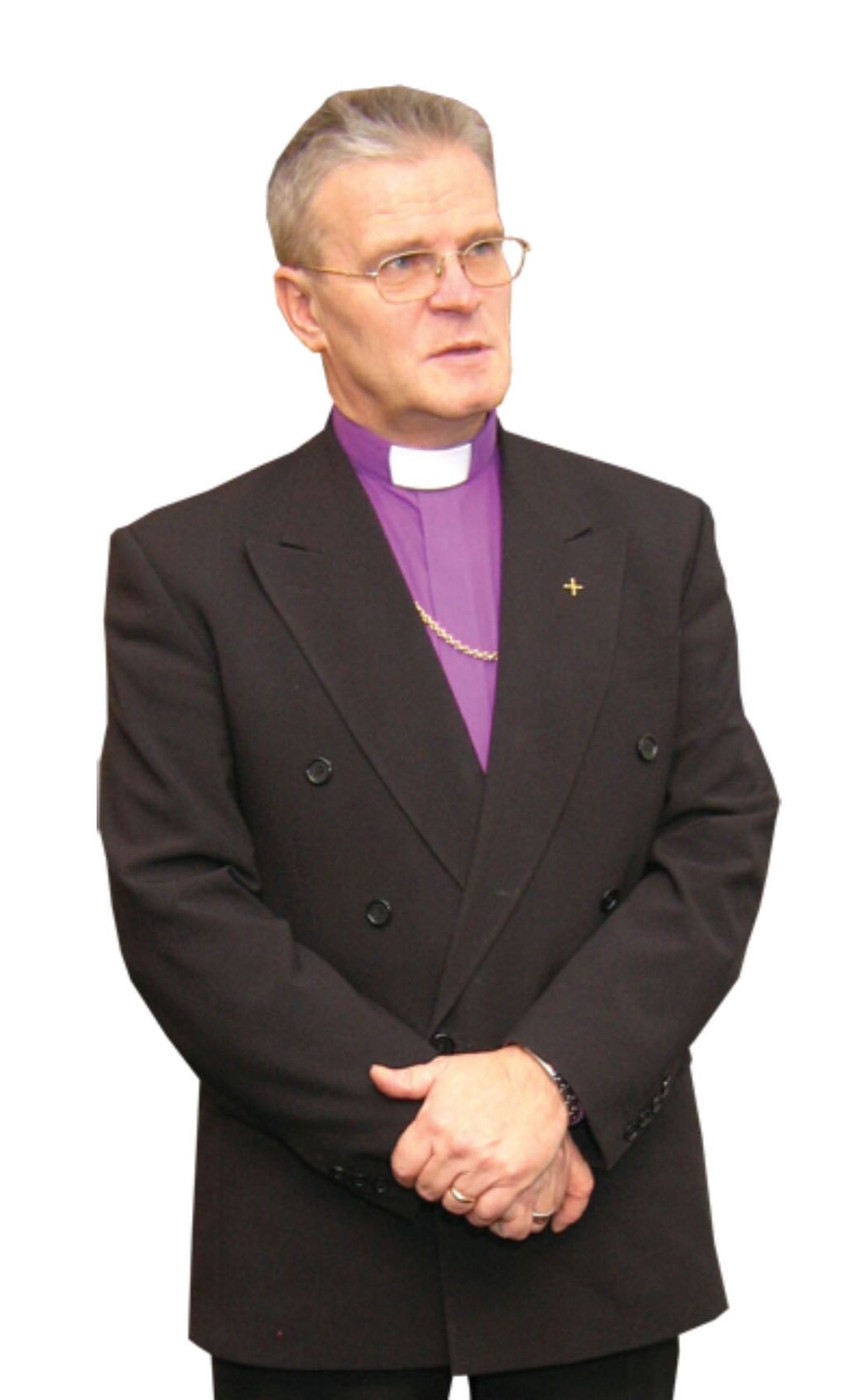 Andres Põder, EELK peapiiskop.