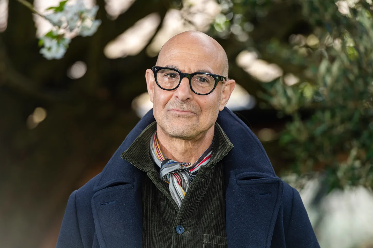 Stanley Tucci.