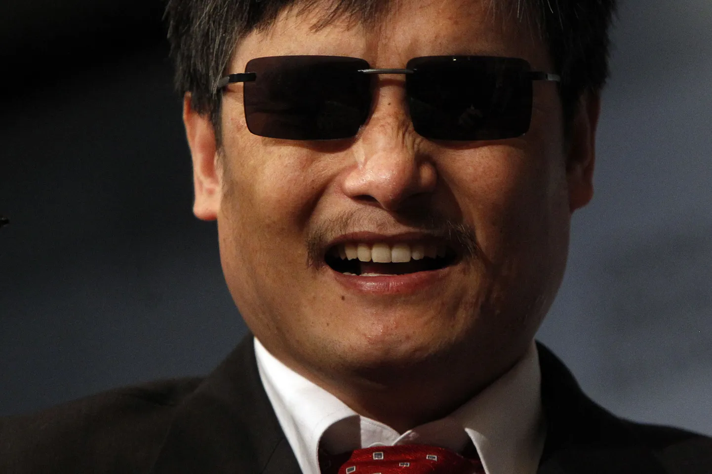 Chen Guangcheng.