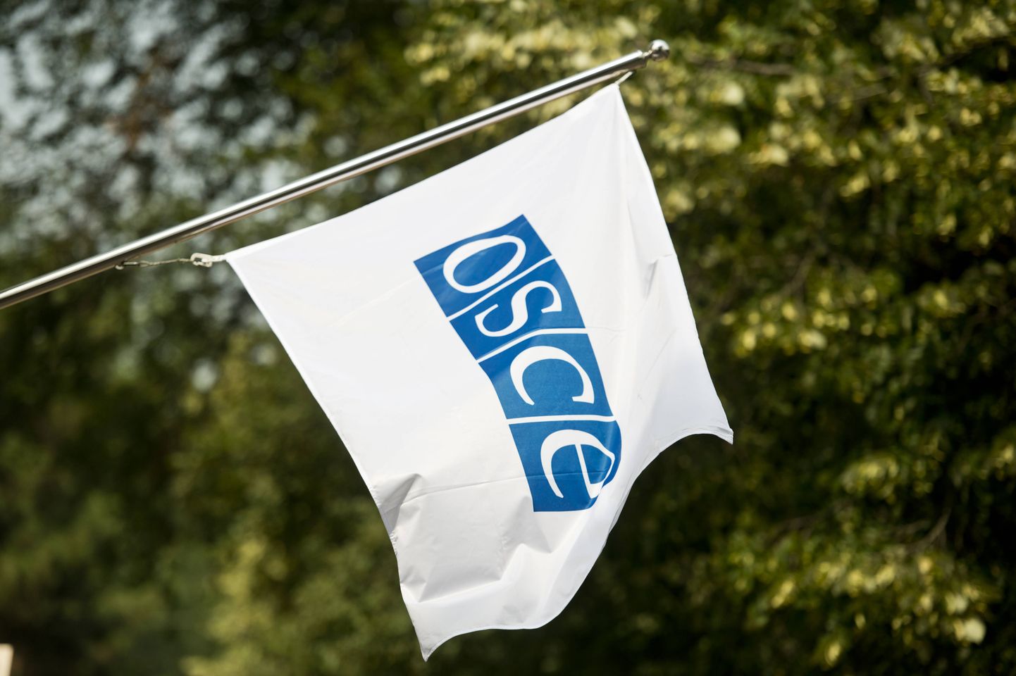 OSCE lipp.