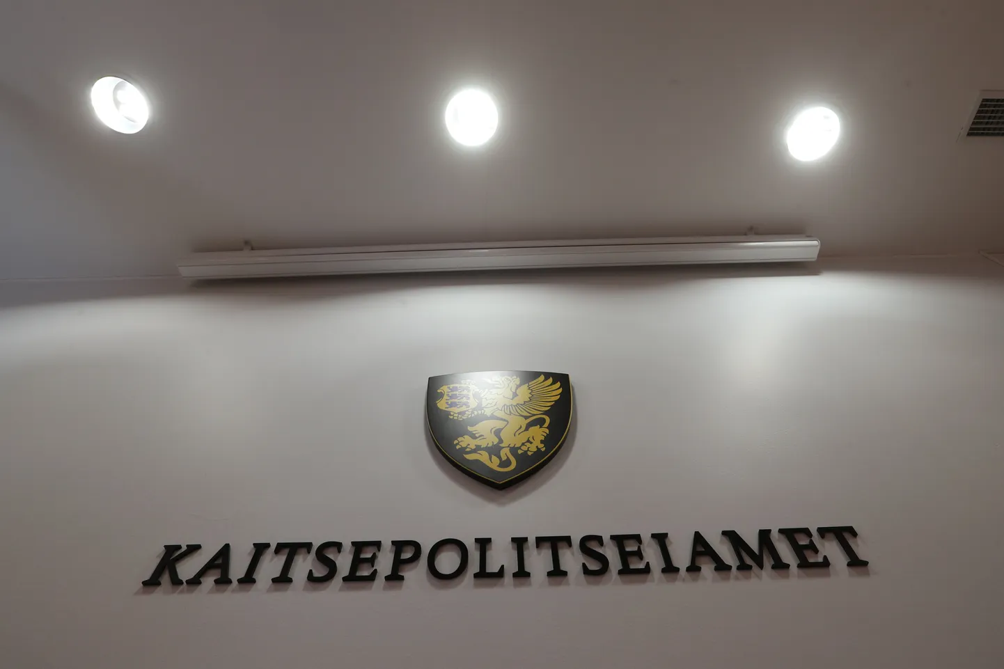 Kaitsepolitsei aastaraamatu esitlus.