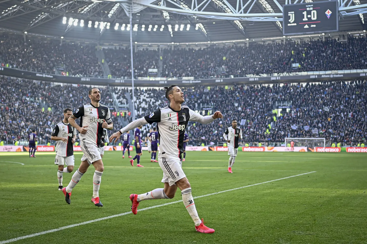Cristiano Ronaldo.