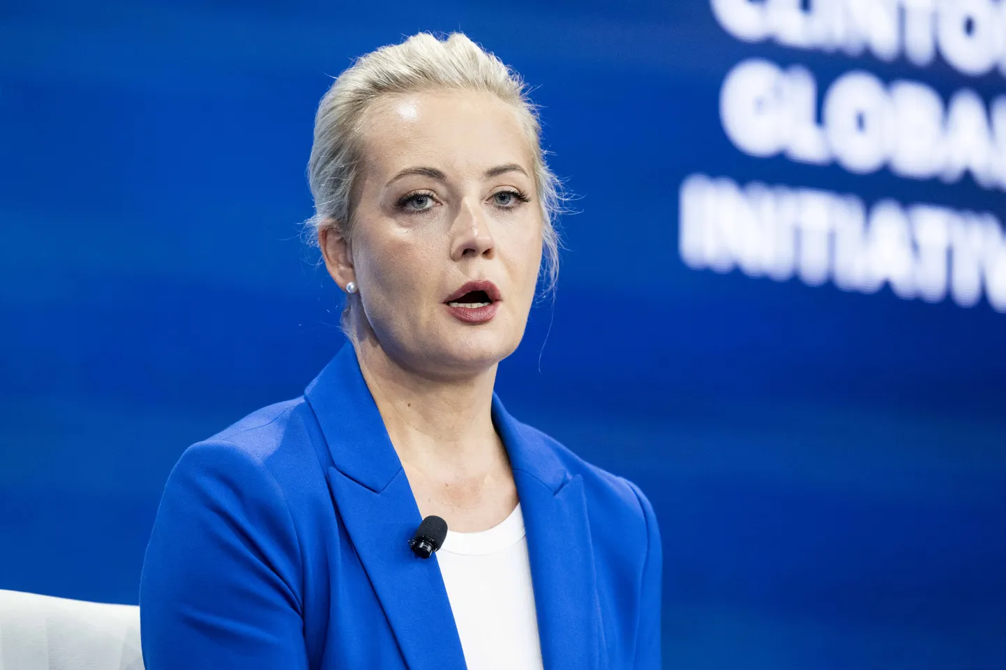 Julia Navalnaja.