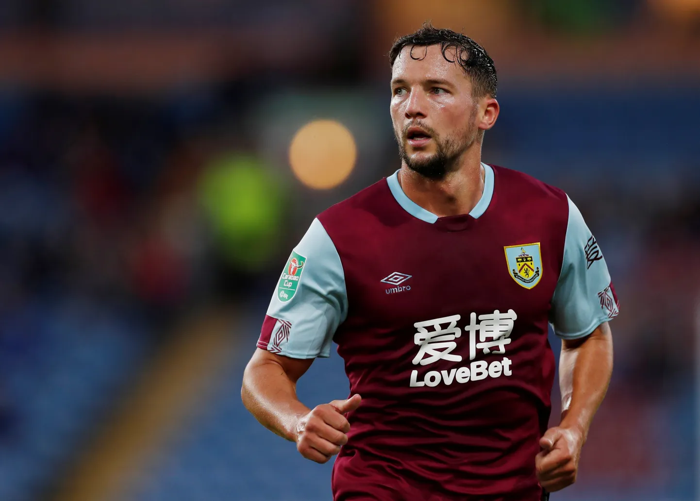 Danny Drinkwater.