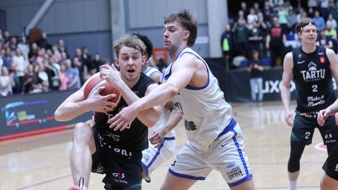 Kalev/Cramo viimane võitlus poolfinaalis