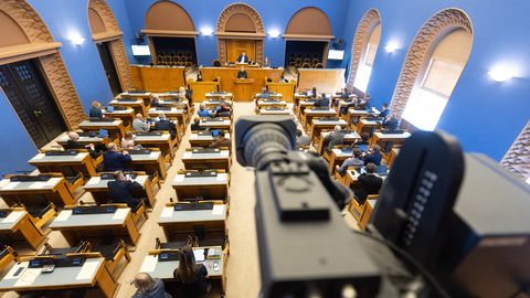 Eesti võib kolmapäeval saada uue riigipea