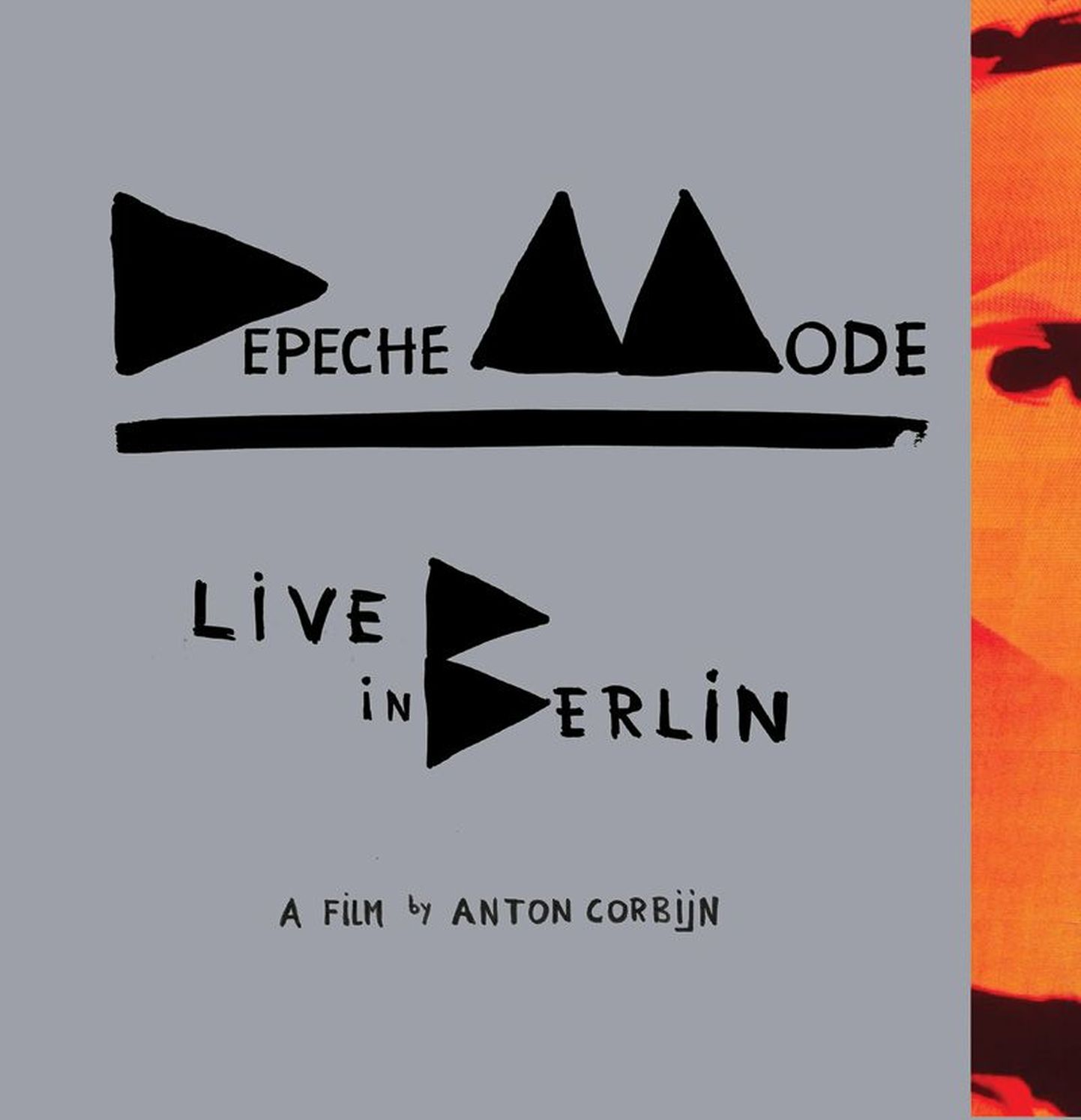 Depeche Mode-Live in Berlin