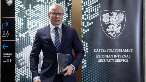 Гендиректор КаПо: Россия была и остается главной угрозой безопасности Эстонии