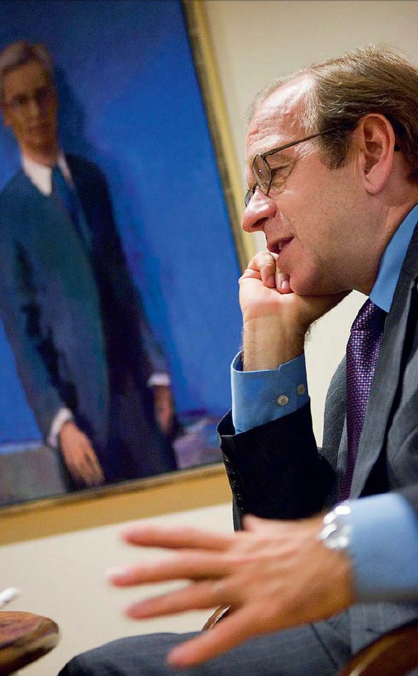 Soome keskpanga juhi Erkki Liikase sõnul oli uue vääringuga harjumine soomlastele raske ülesanne.