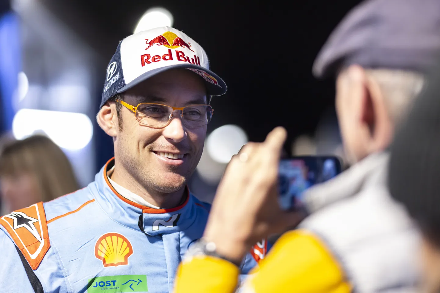 Kas Thierry Neuville'ist saab järgmisel aastal Hyundai eratiimi boss?