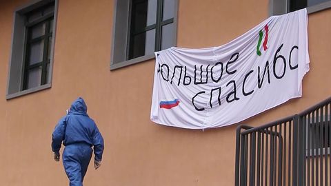 «Засыпали и не просыпались»: российские военврачи в Италии описали странные смерти от коронавируса
