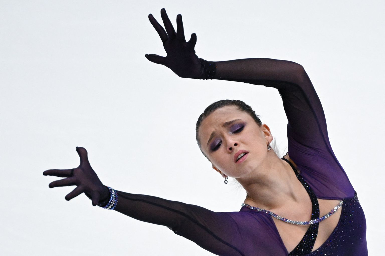 Kamila Vaļijeva