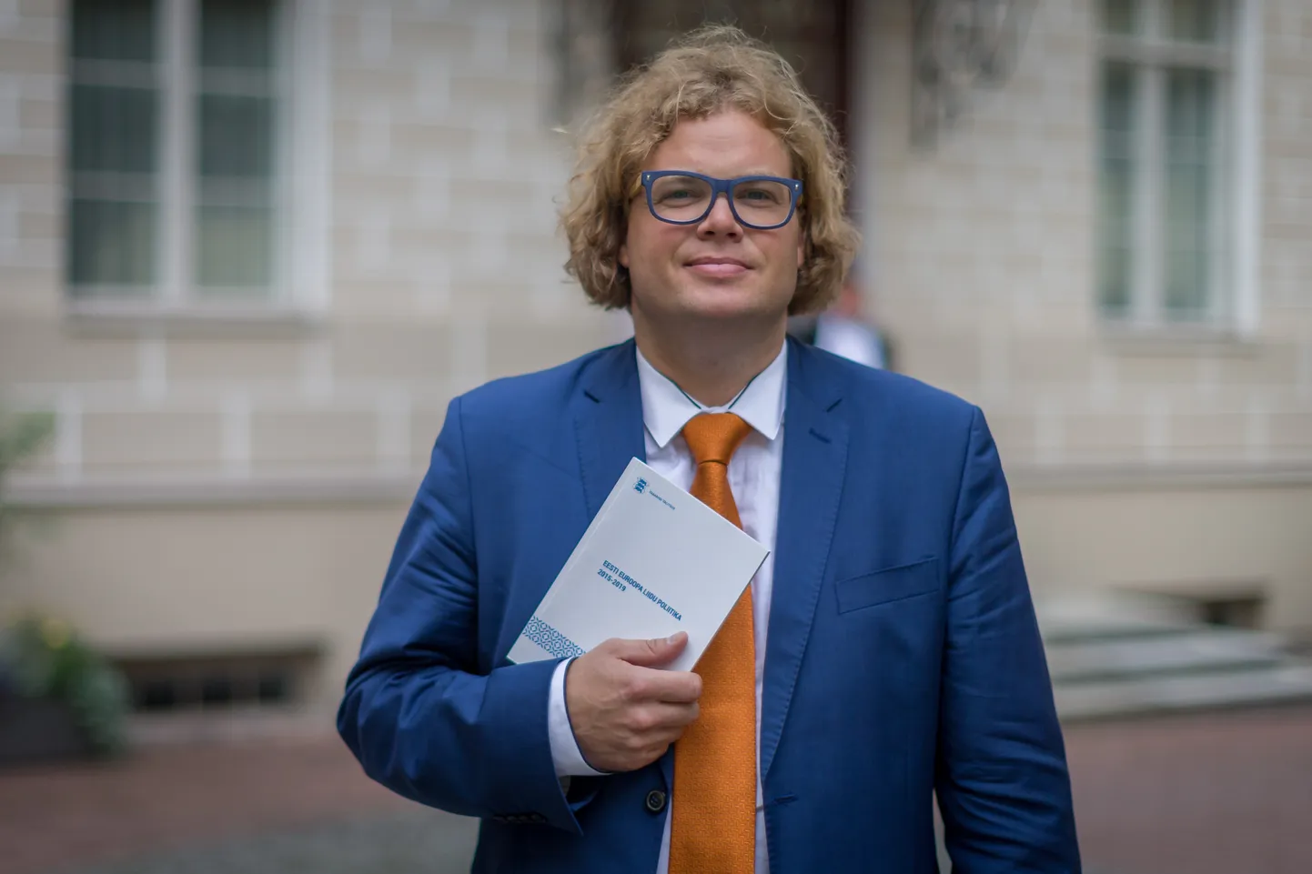 Klen Jääratsi sõnul on kärbetest hoolimata uuel eelarveperioodil Eesti jaoks ka positiivseid sõnumeid. Üks on näiteks see, et me liigume abivajajate seast ära.