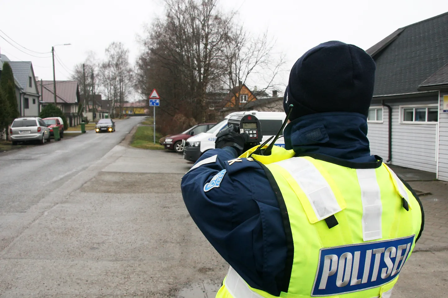 Liiklustalgud on aastaid keskendunud liikluse rahustamisele ja kiiruseületajate korralekutsumisele.