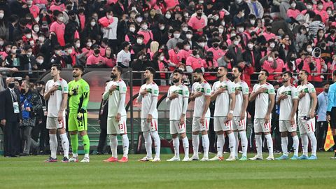 Иран заявил, что не допустит проведения матча в поддержку ЛГБТ на ЧМ по футболу