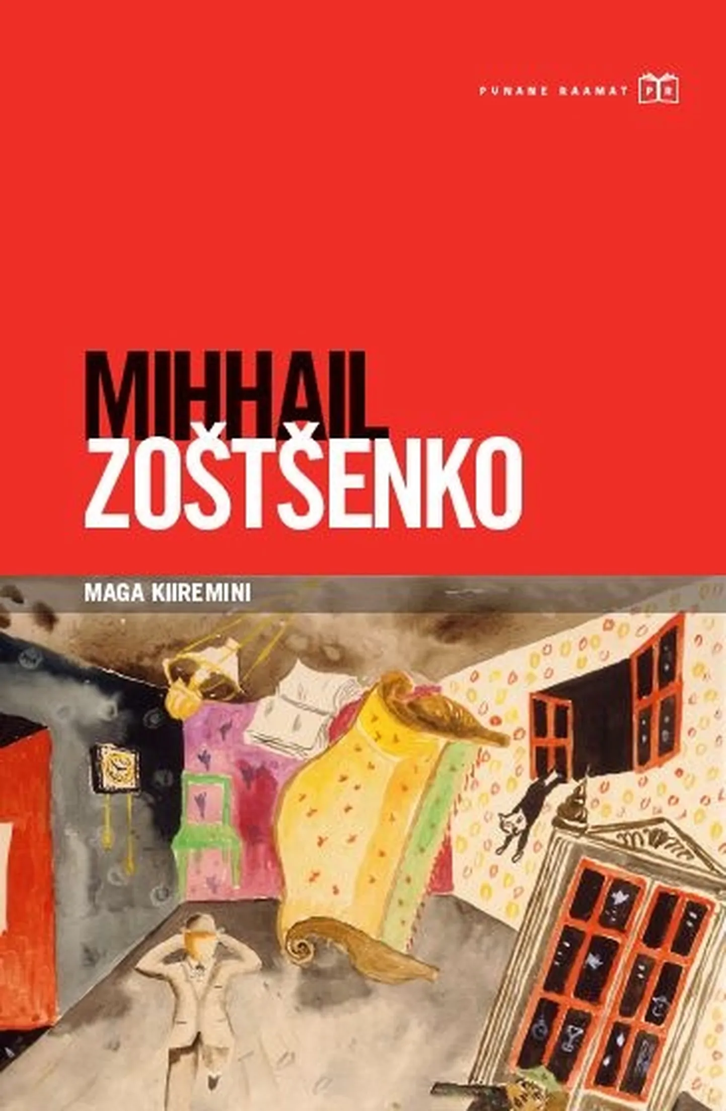 Mihhail Žostšenko, «Maga kiiremini».
