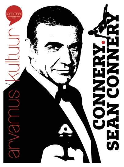 Toivo Luhti Connery