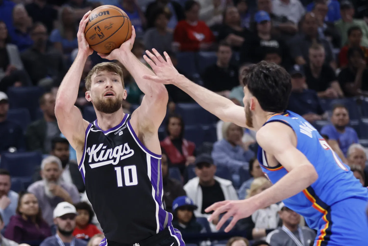 Domantas Sabonis
