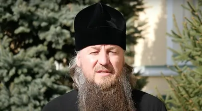 Moldova õigeusu kiriku vikaar Ioan Moșneguțu.