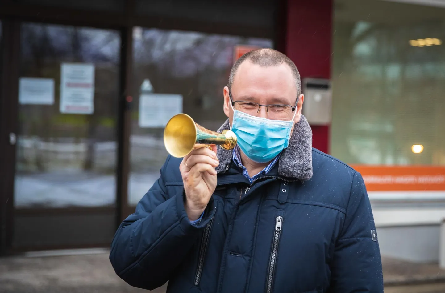 Arkadi Popov pressisõbra ruuporiga.