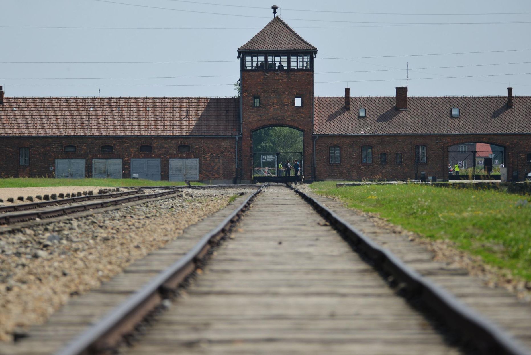 Auschwitz-Birkenau.