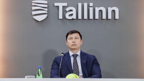 Вотум недоверия Михаилу Кылварту инициировали 37 членов Таллиннского горсобрания