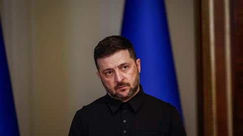 Zelenskõi: Putini sissetulekuid tuleb vähendada