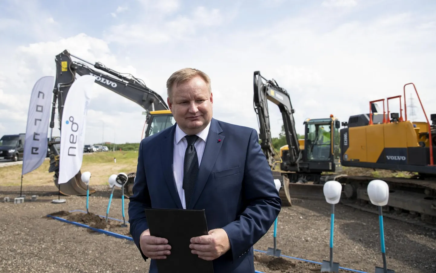 Keemiaharidusega Raivo Vasnu on tunnustatud juht, kes on töötanud mitme rahvusvahelise tootmisettevõtte eesotsas.