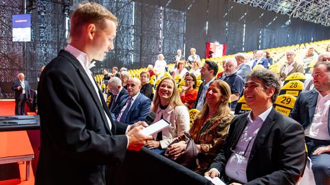 GALERII JA VIDEO ⟩ Saaremaa ooperipäevad 2026 avamine