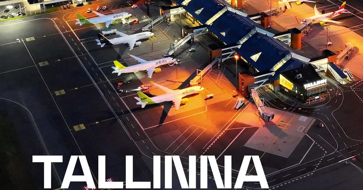 GALERII ⟩ Raamatusse jõudsid Tallinna lennujaama lood, mida ajalooürikutest ei leia
