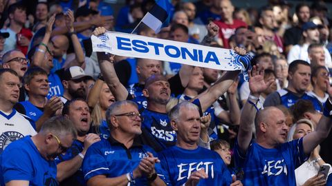 OTSEBLOGI ⟩ Korvpalli EMi õnnetult alustanud naabritde duell: kas Eesti saab Lätile vastu?