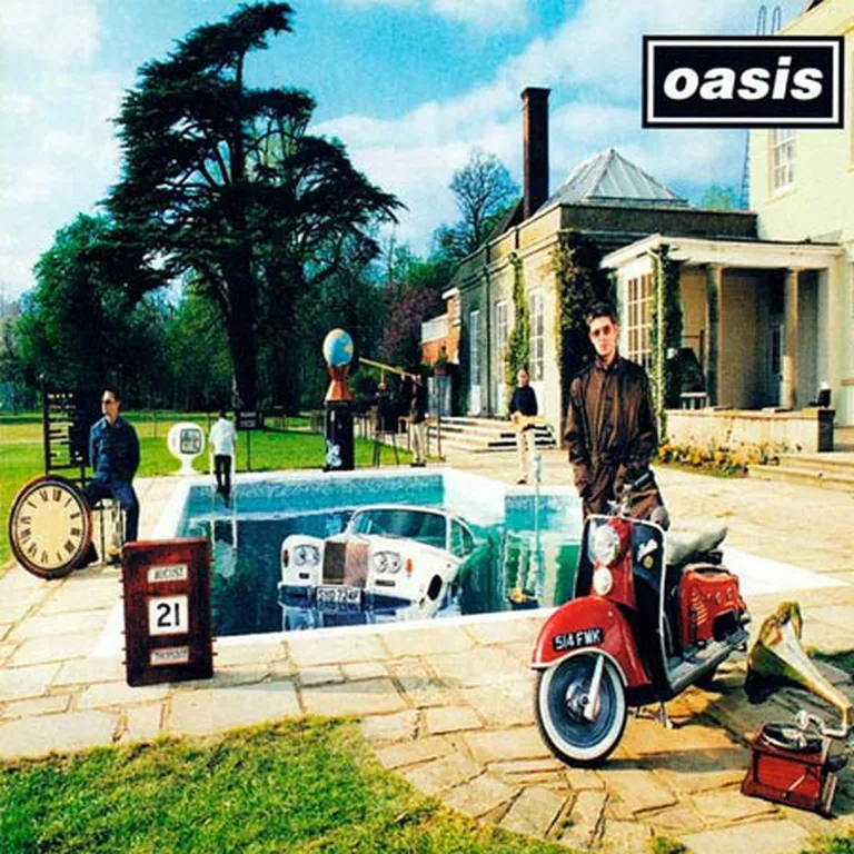 Oasis «Be Here Now»