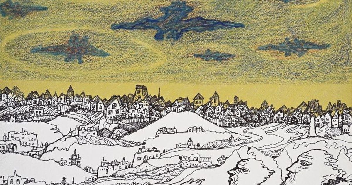 Uue kunsti muuseum avab Jüri Arraku näituse