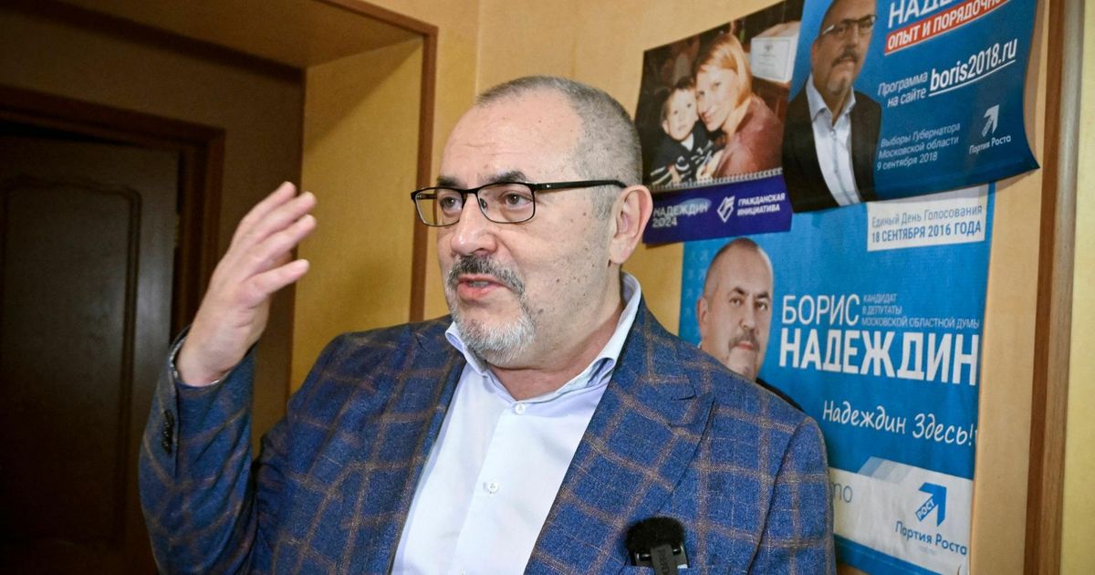 Solovjovi peksukott muutus poliitiliseks komeediks