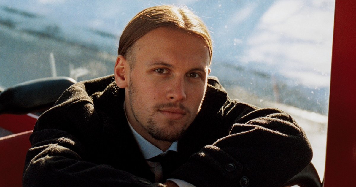 Franz Malmsten lubas end avalikult paljaks koorida. Või noh…