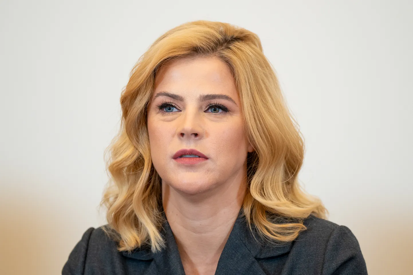 Evika Siliņa