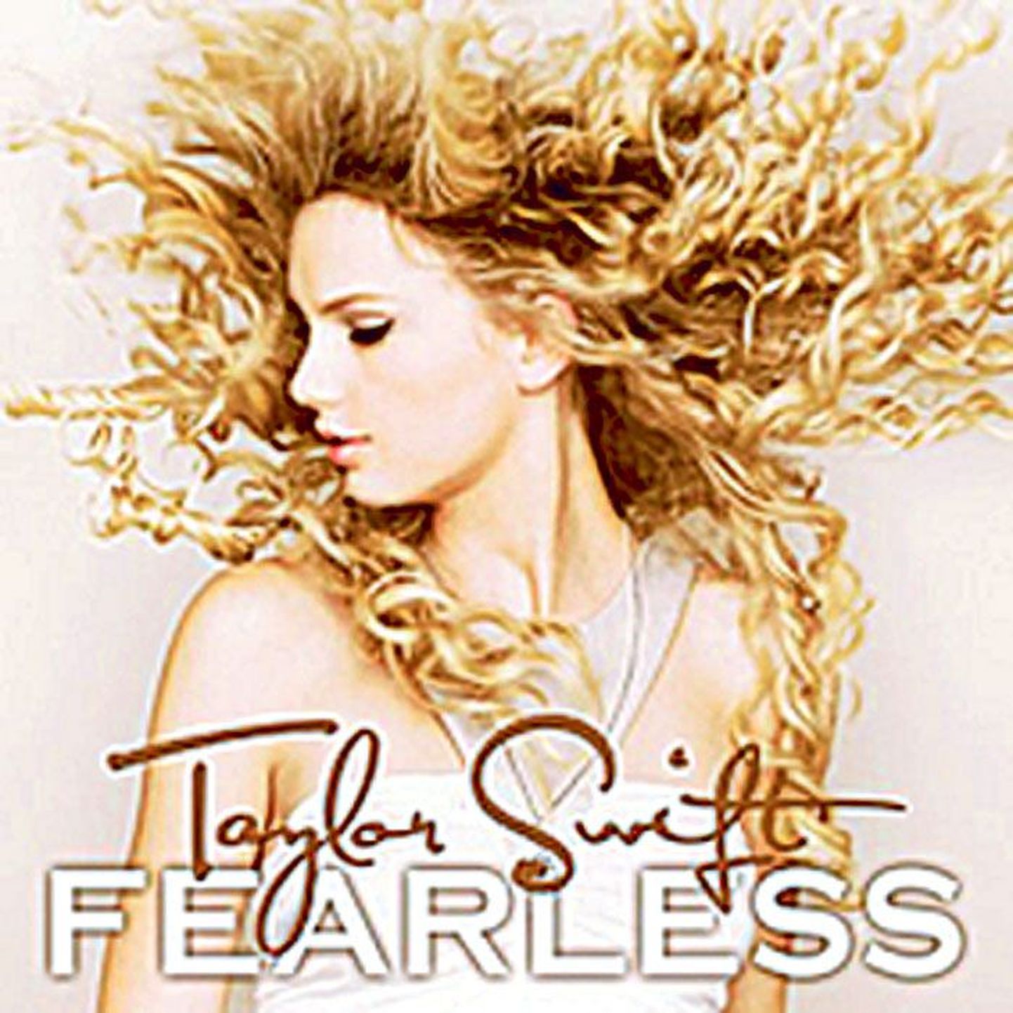 Taylor Swift
Fearless
(Universal)