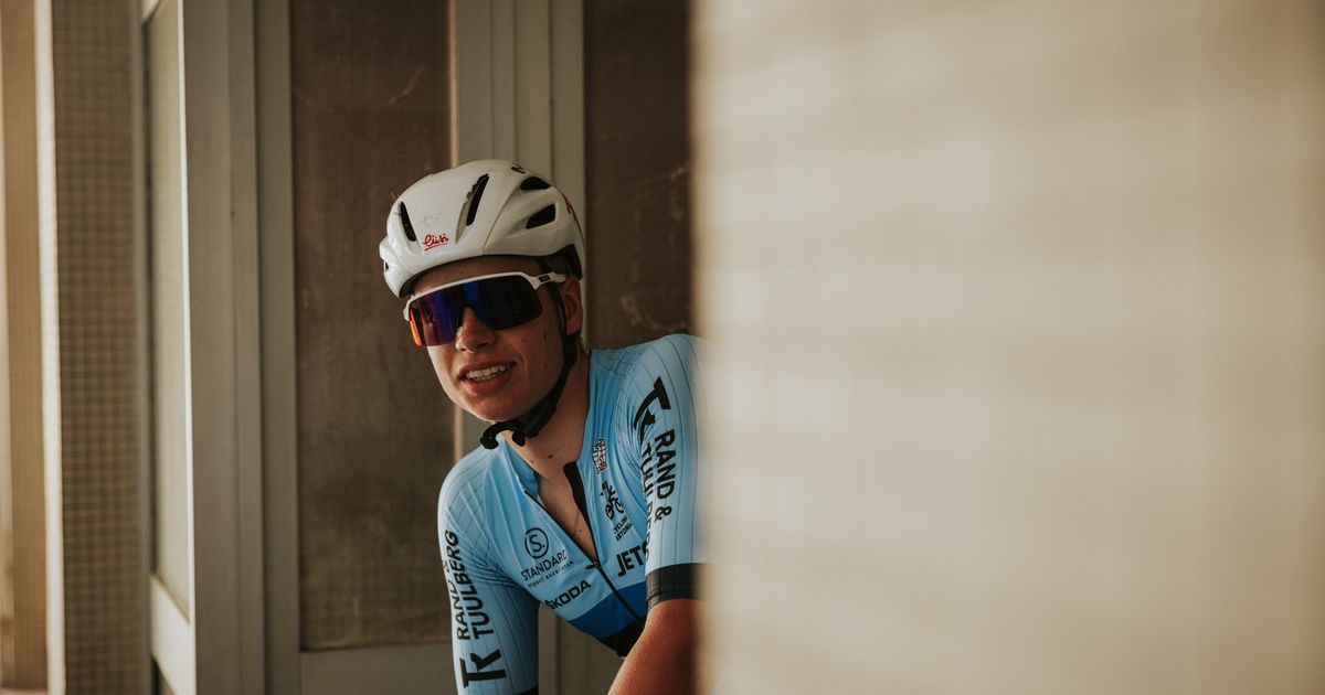 Mihkels elas suurel velotuuril üle kukkumise: omaenda rumal viga