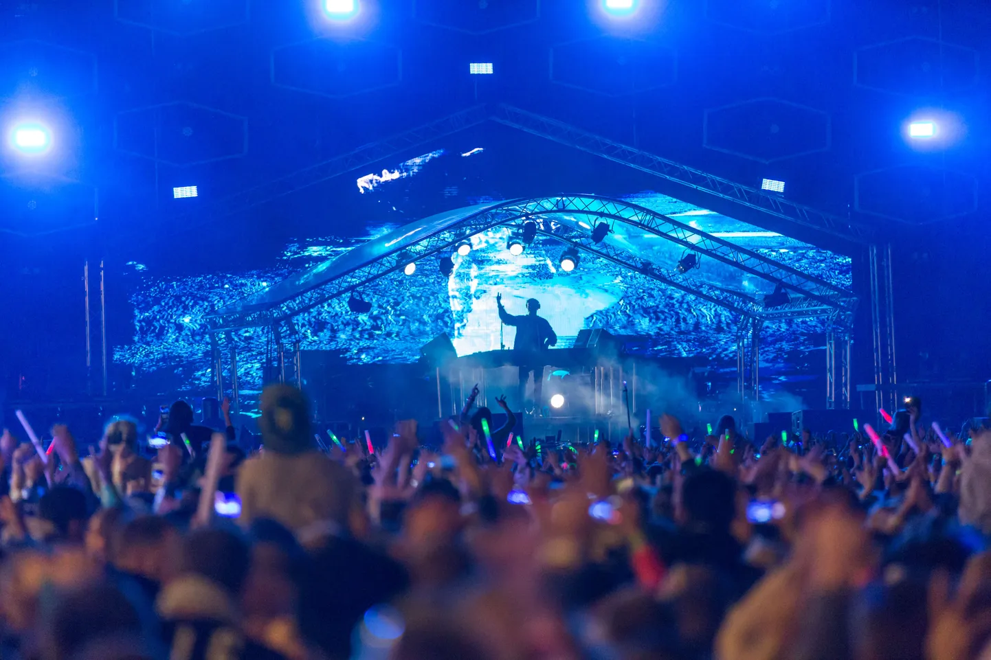Weekend Festival.