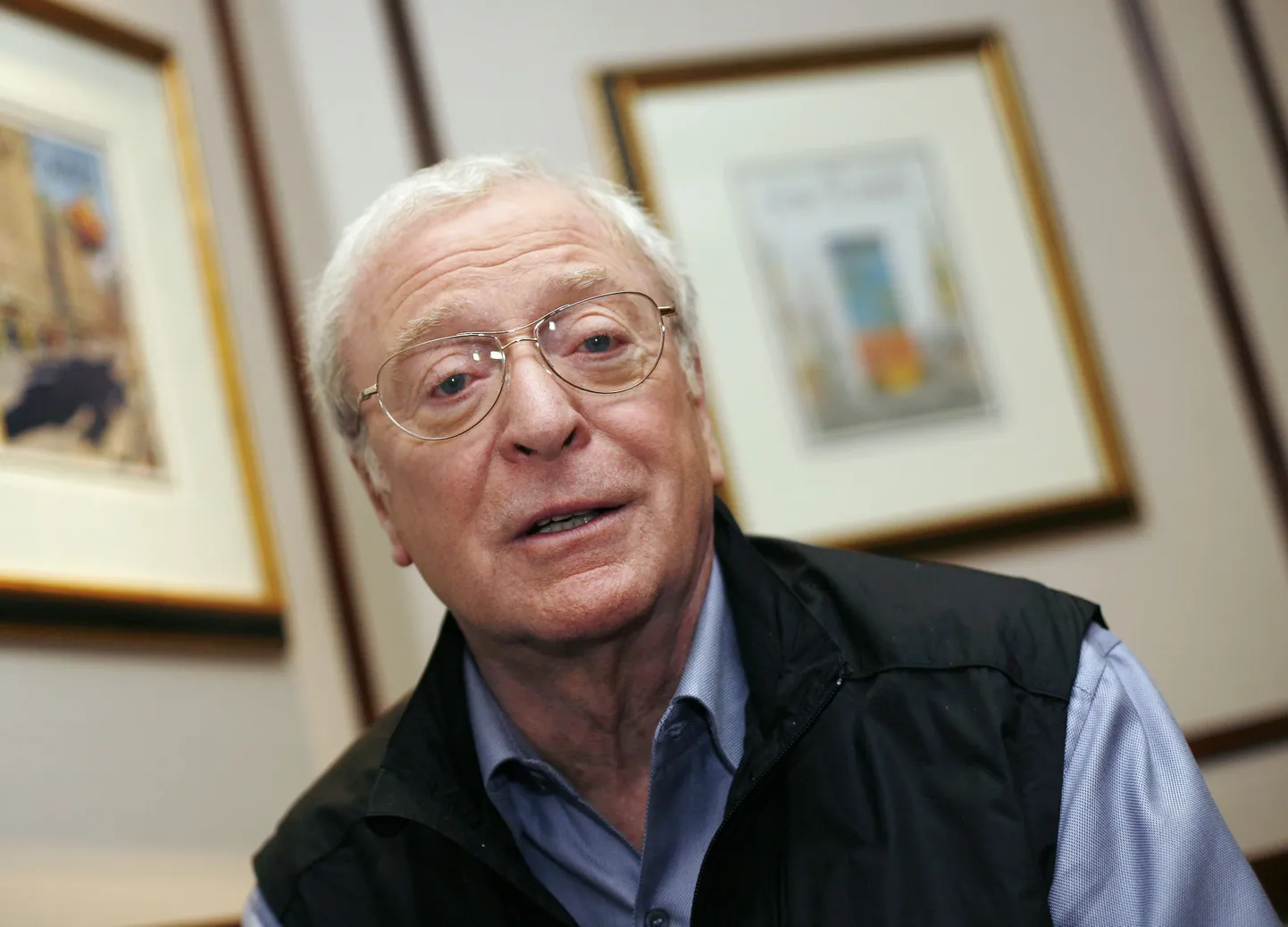 Michael Caine