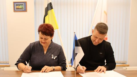 Otepääle kerkib uus hooldekodu