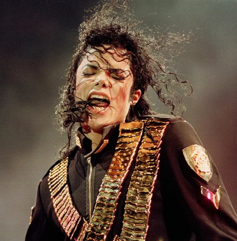 Michael Jackson oli inspiratsiooniks paljudele. 