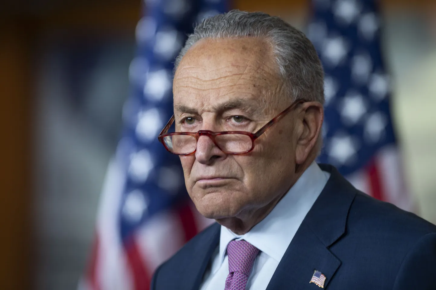 Chuck Schumer.