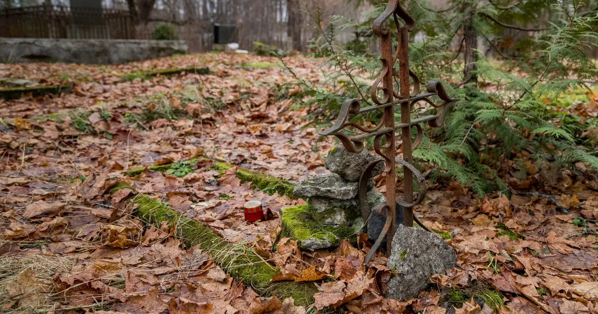 Estonian ForMin refutes Russia’s allegations of damage to war graves