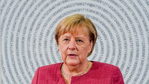 Merkel: uus Saksa valitsus on tähtis sõnum Euroopale